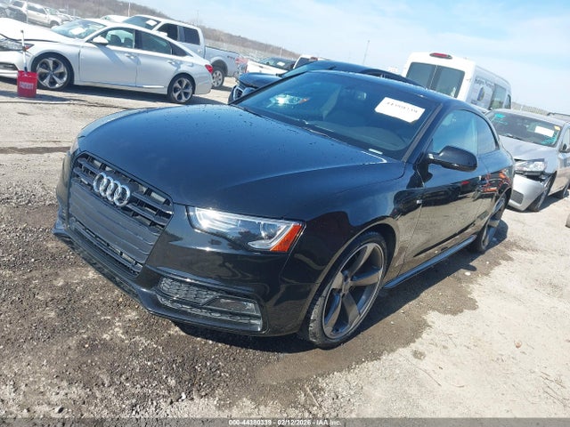 2015 AUDI A5 2.0T PREMIUM 照片 2