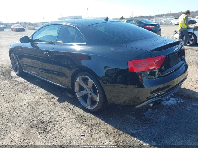 2015 AUDI A5 2.0T PREMIUM 照片 3