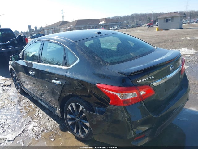 صورة 3 لـ 2017 Nissan SENTRA SR