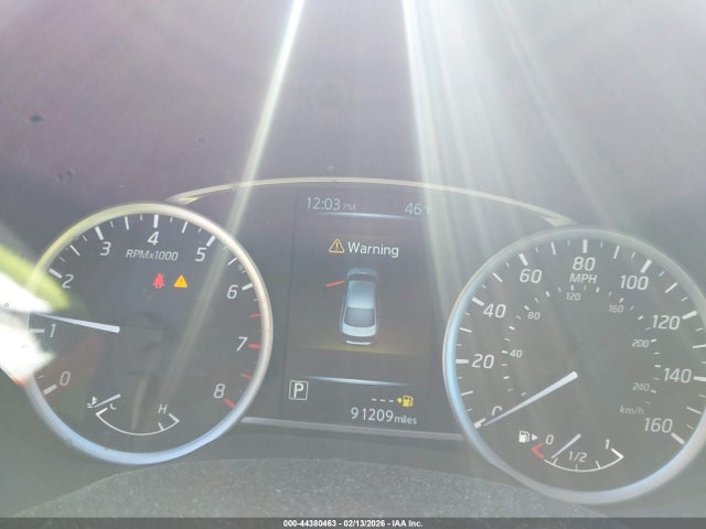 صورة 7 لـ 2017 Nissan SENTRA SR