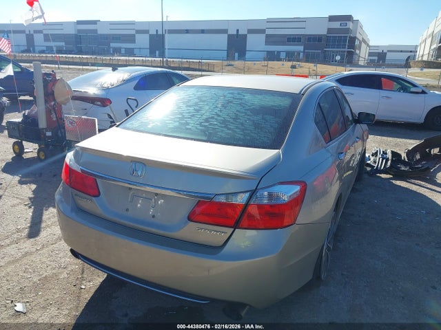 HONDA ACCORD - 4