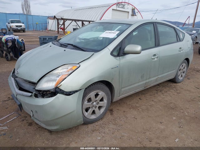 TOYOTA PRIUS - 2