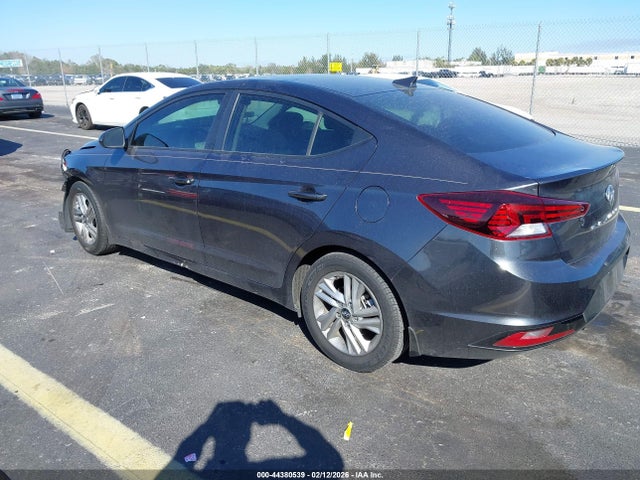 2020 HYUNDAI ELANTRA VALUE EDITION 3