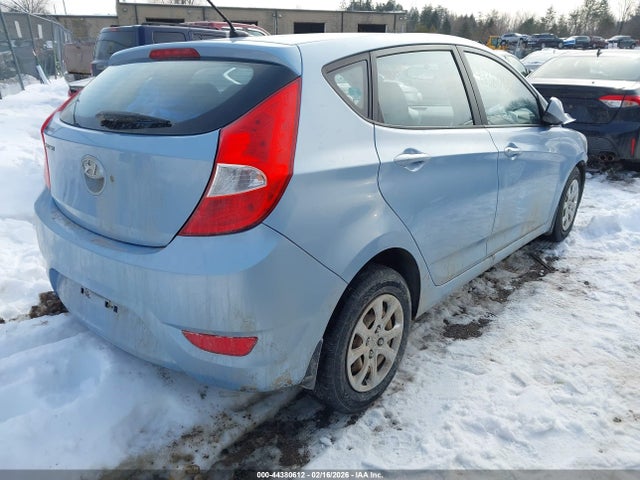 HYUNDAI ACCENT - 4