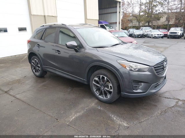 2016 MAZDA CX-5 GRAND TOURING