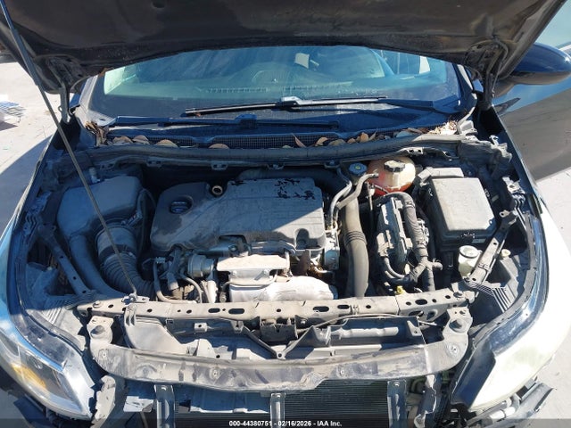 CHEVROLET CRUZE LS - 10