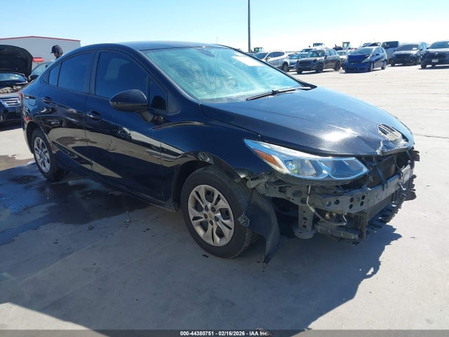 CHEVROLET CRUZE LS - 1