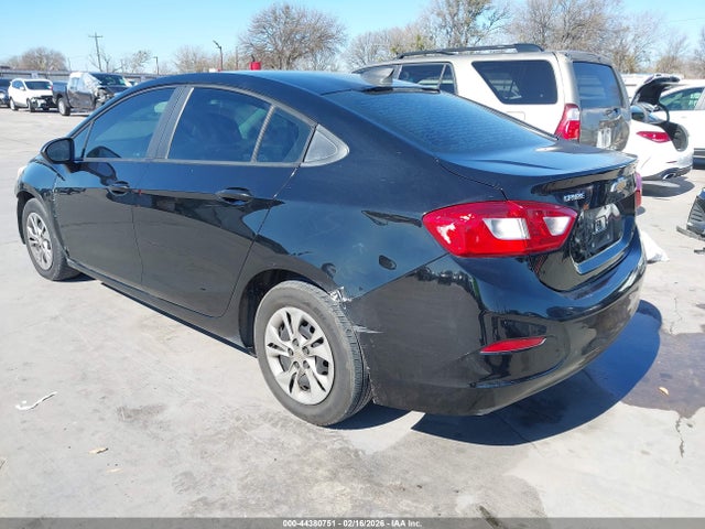 CHEVROLET CRUZE LS - 3