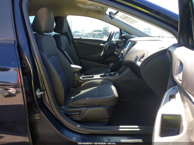 CHEVROLET CRUZE LS - 5