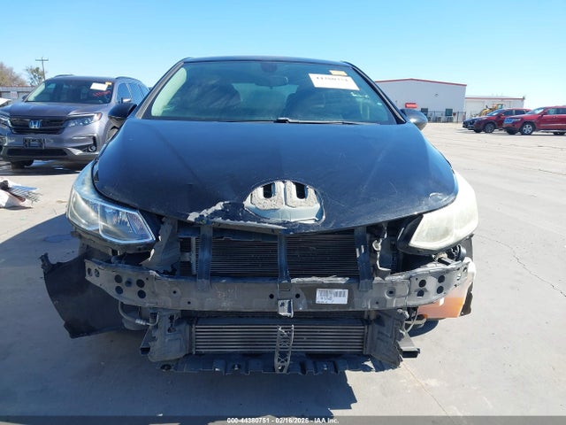 CHEVROLET CRUZE LS - 6