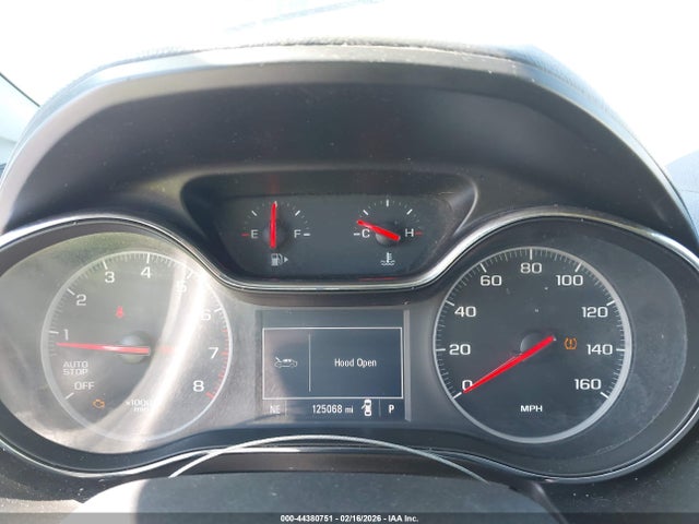 CHEVROLET CRUZE LS - 7