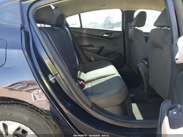 CHEVROLET CRUZE LS - 8