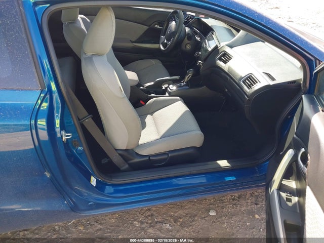 HONDA CIVIC EX - 5