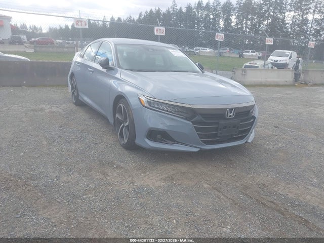 2022 HONDA ACCORD SPORT SPECIAL EDITION