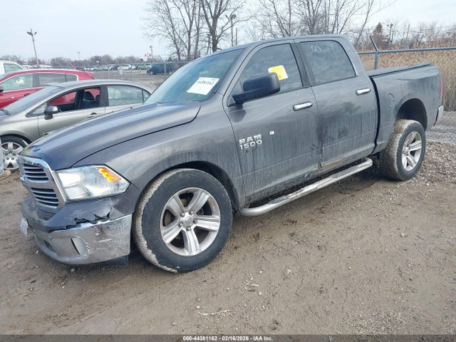 2014 RAM 1500 照片 2