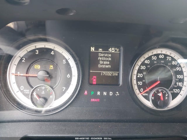 2014 RAM 1500 照片 7