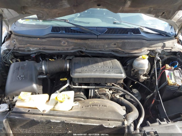 DODGE RAM 1500 SLT - 10