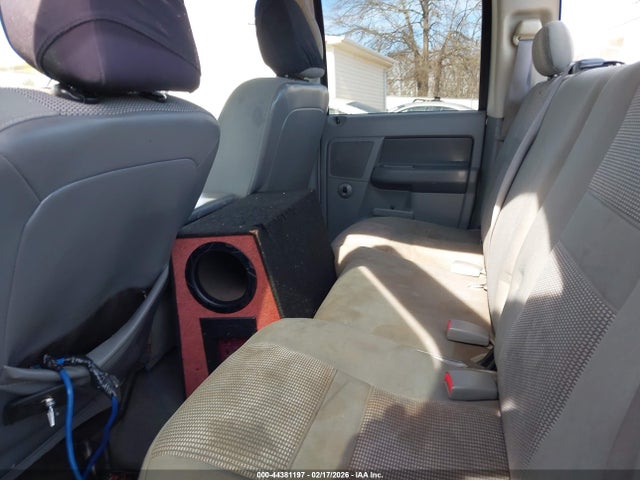 DODGE RAM 1500 SLT - 8