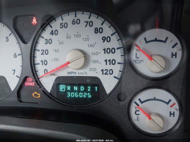 DODGE RAM 1500 SLT - 7