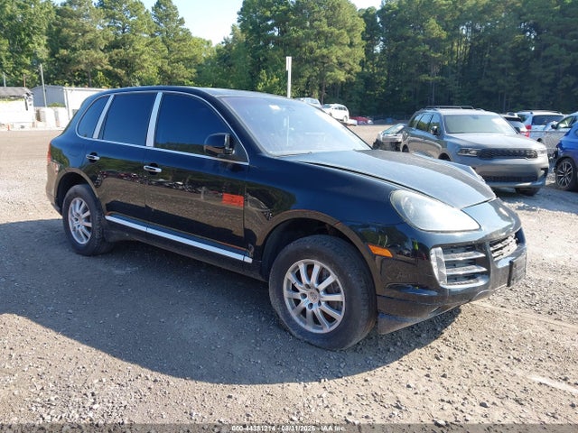 2008 PORSCHE CAYENNE 