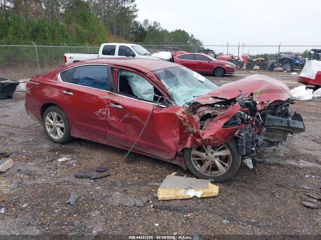 2015 NISSAN ALTIMA 2.5 SV