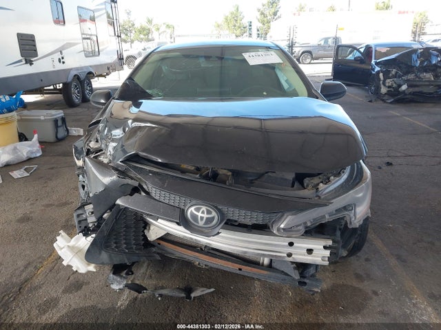 2021 TOYOTA COROLLA LE 13