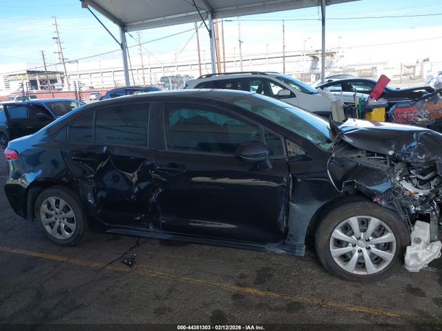 2021 TOYOTA COROLLA LE 14