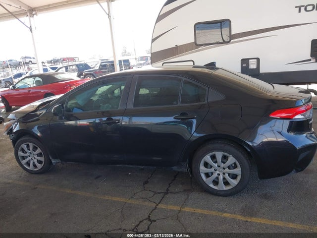 2021 TOYOTA COROLLA LE 15