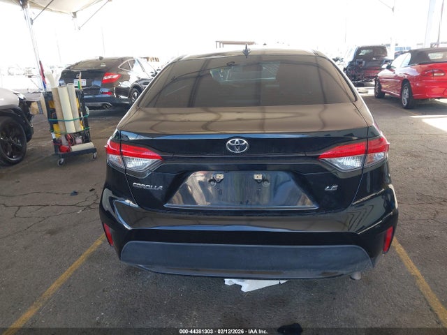 2021 TOYOTA COROLLA LE 17