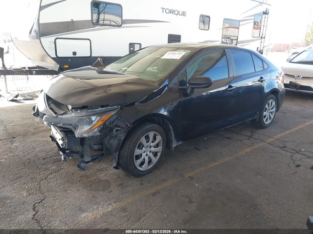 2021 TOYOTA COROLLA LE 2
