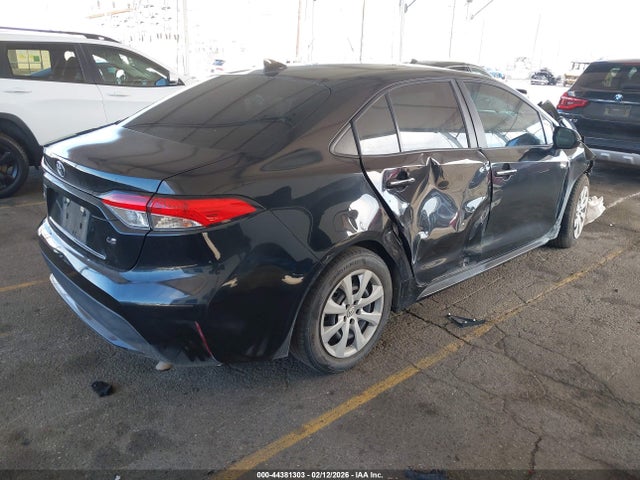 2021 TOYOTA COROLLA LE 4