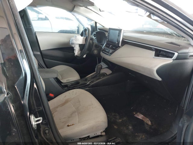 2021 TOYOTA COROLLA LE 5