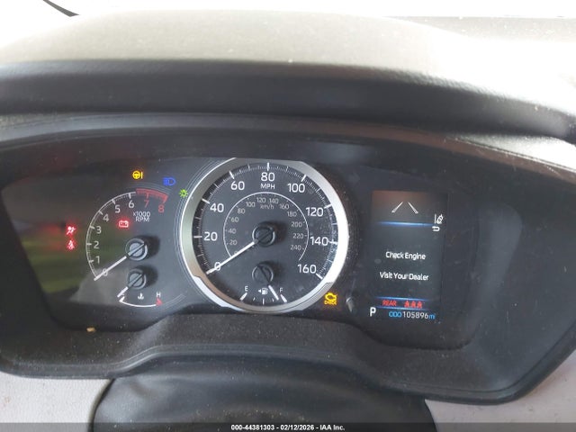 2021 TOYOTA COROLLA LE 7