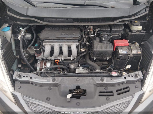 HONDA FIT SPORT - 10