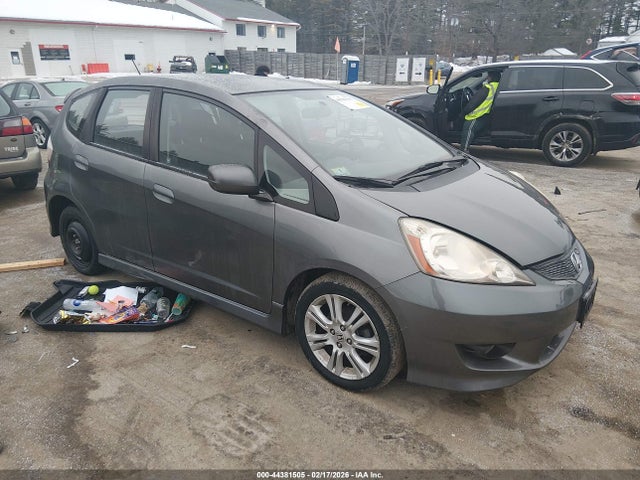 HONDA FIT SPORT - 1