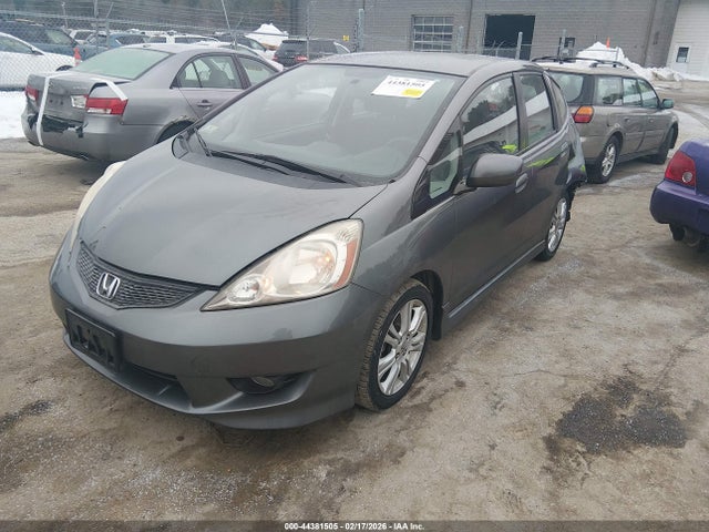 HONDA FIT SPORT - 2