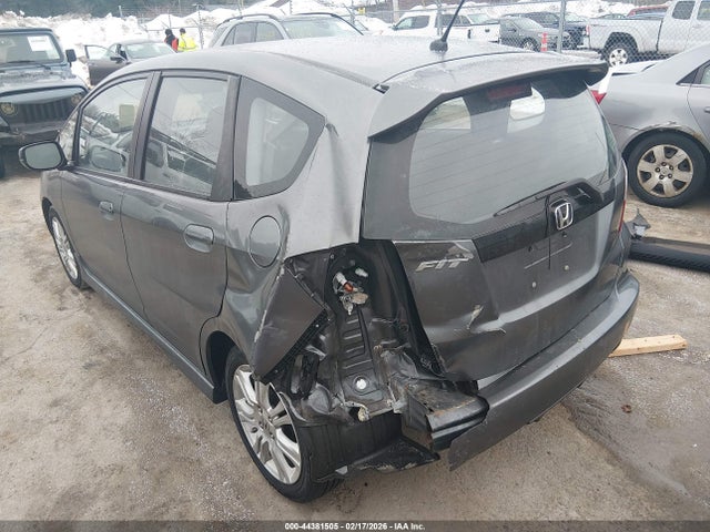 HONDA FIT SPORT - 3