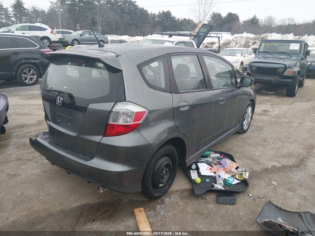 HONDA FIT SPORT - 4