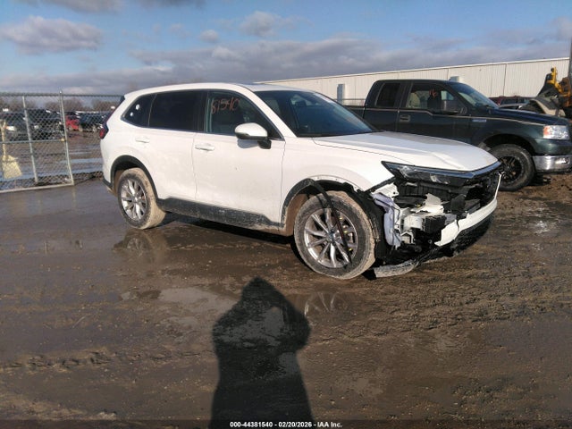 2024 HONDA CR-V EX AWD