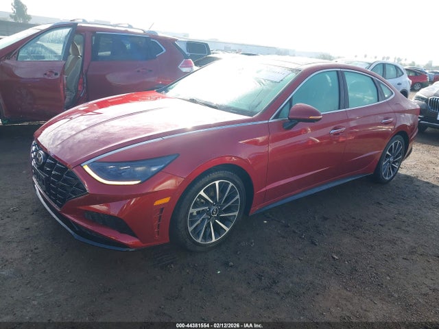 HYUNDAI SONATA LIMITED - 2