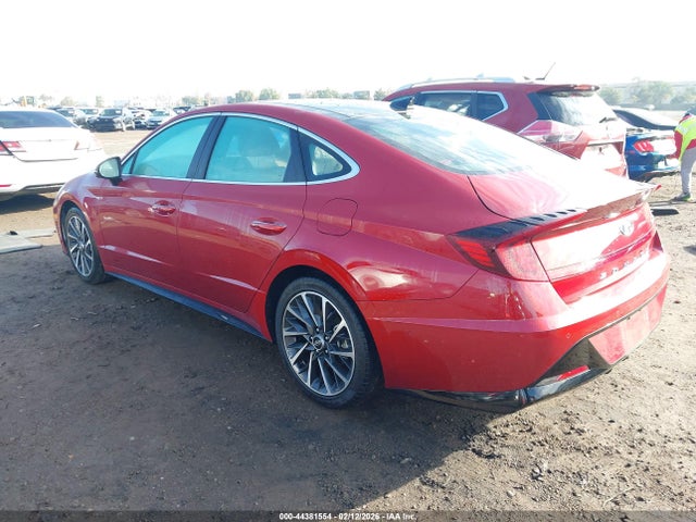 HYUNDAI SONATA LIMITED - 3