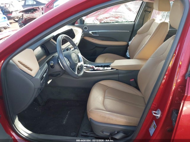 HYUNDAI SONATA LIMITED - 5