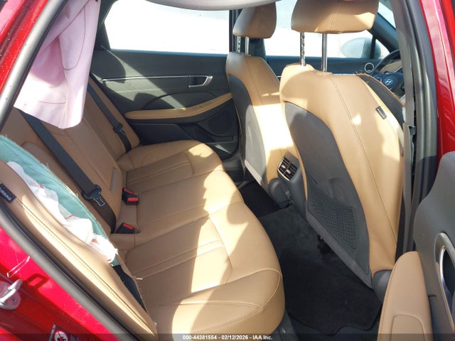 HYUNDAI SONATA LIMITED - 8