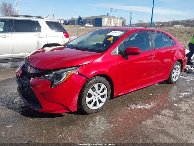 صورة 2 لـ 2020 Toyota COROLLA LE