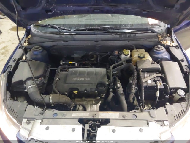 CHEVROLET CRUZE ECO - 10