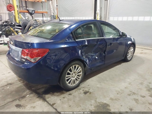 CHEVROLET CRUZE ECO - 4