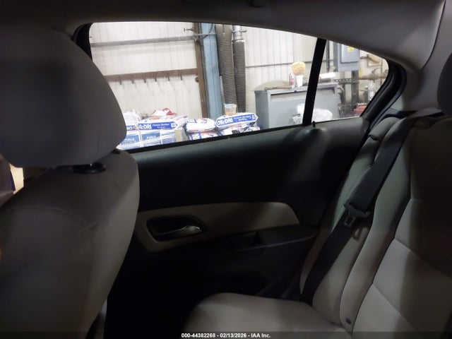 CHEVROLET CRUZE ECO - 5