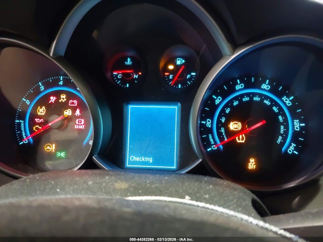 CHEVROLET CRUZE ECO - 7