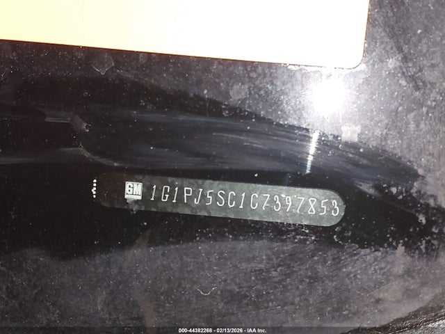 CHEVROLET CRUZE ECO - 9