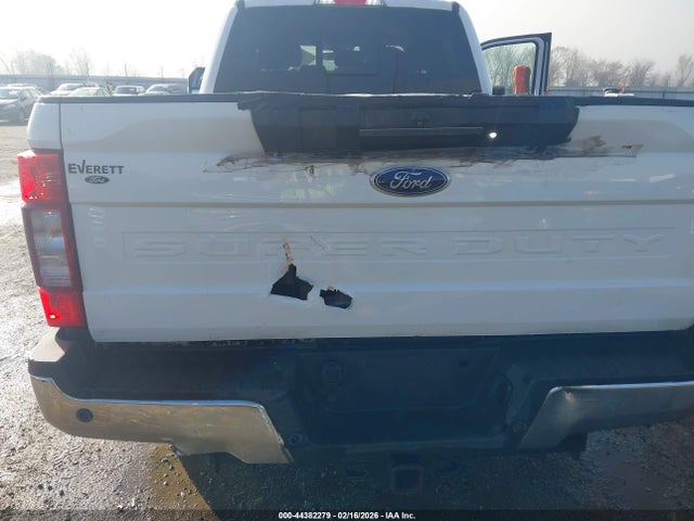 2020 Ford F-250, VIN: 1FT7W2BN6LED19315